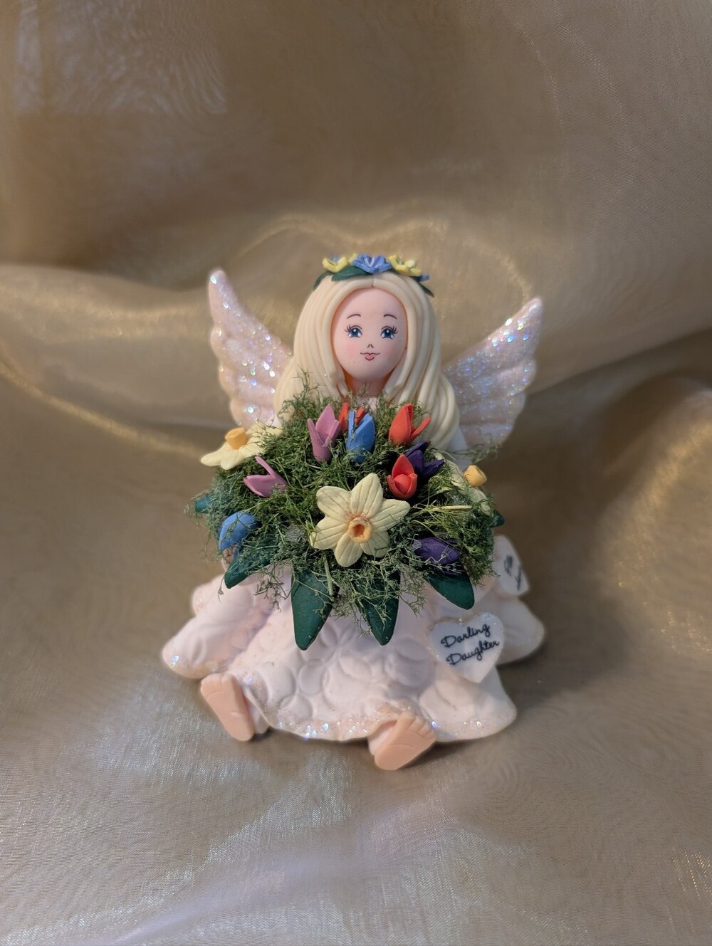 Kneeded Angel "Darling Daughter"